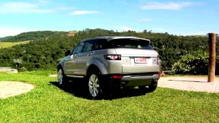 Land Rover anuncia versão do Evoque 2014 com câmbio de 9 marchas [upl. by Reeba928]