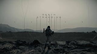 Death Stranding Gameplay OFFLINE [upl. by Ilat]