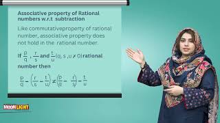 5 Associative property of rational numbers w r t subtraction and division Mathematics 7 Unit 2 [upl. by Buckler]