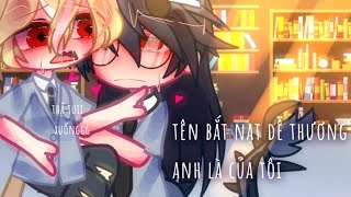 đammỹ Tên bắt nạt dễ thương anh là của tôi bl gacha dammy gacha life gacha club [upl. by Hedwiga]