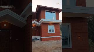 laterite stone house painting  shorts video 2024 [upl. by Kornher]