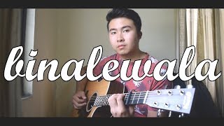 Binalewala WITH TAB Michael Libranda  Senti Fingerstyle Guitar Cover [upl. by Liatrice]