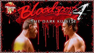 Bloodsport The Dark Kumite 1999 Movie Review [upl. by Atirac761]