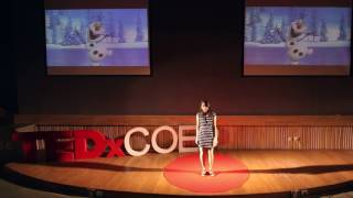 How to overcome Self Doubt  Palak Jain  TEDxCOEP [upl. by Nylyoj515]