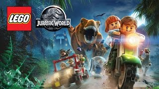 LEGO Jurassic World Gameplay PC  AMD Radeon HD 7730 [upl. by Madlin296]