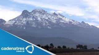 Paseo termina en tragedia joven desaparece en volcán quotLa mujer dormidaquot [upl. by Adamina559]