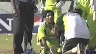 Sourav Ganguly argues with Mohammad Yousuf  Yousuf Youhana [upl. by Nilrah913]