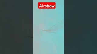 Air show in Hyderabad  Tankbund [upl. by Aderb]