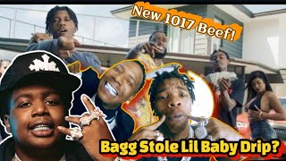 New Beef Within Gucci Mane Label  Big 30 Say Moneybagg Yo Took Lil Baby Drip [upl. by Spector]