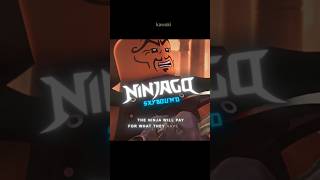 ninjago season 6 was peakedit ninjago ninjagodragonsrising jaycolekai greenninjaeditfyp [upl. by Linn]