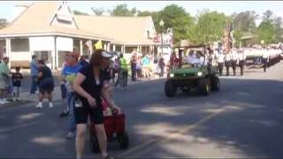 CKD Big ShantyKennesaw Parade April172010 [upl. by Pfeifer]