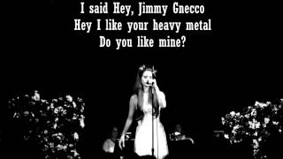 Jimmy Gnecco  Lana Del Rey Karaoke [upl. by Trefor481]