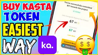 how to buy kasta  how to buy kasta on bybit  bybit kasta  how to buy kasta crypto  bybit [upl. by Lloyd576]