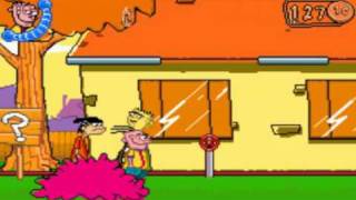 Ed Edd n Eddy The MisEdventures part 1 GBA [upl. by Mylan]