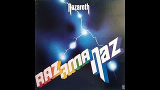 Nazareth Alcatraz karaoke w background vocals [upl. by Cuhp138]