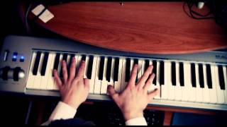 Enrique Iglesias  ring my bells Original intro piano tutorial [upl. by Acireed515]