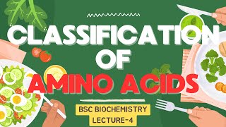 L4 Unit 3 Amino Acid  BBCCT101 Block1  IGNOU BSC Biochemistry [upl. by Gad]