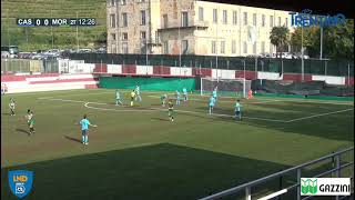 Serie D 2324  Atletico Castegnato vs Mori Santo Stefano [upl. by Olympia]