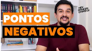 COMO FALAR SEUS DEFEITOS NA ENTREVISTA DE EMPREGO [upl. by Comethuauc]