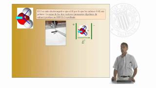 Polaridad de las moléculas   UPV [upl. by Kecaj]