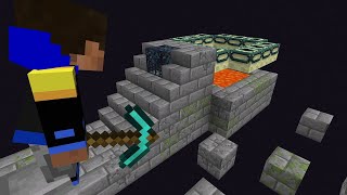 Hiding every End Portal on the Lifesteal SMP [upl. by Hegyera]