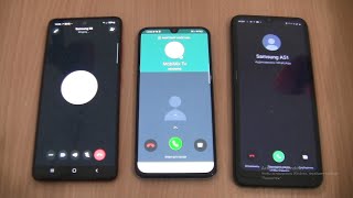 WhatsApp Incoming callamp Double WhatsApp Fake call at the Same Time Samsung Galaxy A40Realme C30s [upl. by Aztilem]