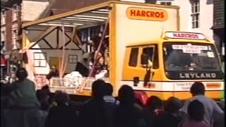 Salisbury Hospital Carnival 1989 [upl. by Trevethick]