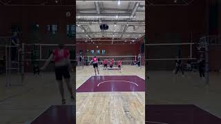 MKS Ikar Legnica 🆚 Tubądzin Volley MOSiR Sieradz [upl. by Abdulla]