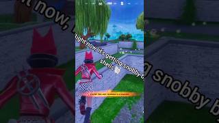 Its getting Snobby by the Shoals🐚 fortnite fortniteclips shorts [upl. by Herman]