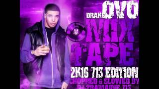 Drake Ft Lil Wayne Money To Blow Chopped amp Slowed By DJ Tramaine713 [upl. by Ecirual]