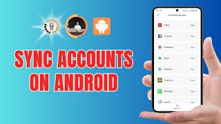 How to Sync Accounts on Android [upl. by Ignacio]