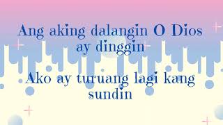 Kailangan Kita Lyrics by Malayang Pilipino [upl. by Dyal84]