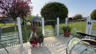 Broadland Park and marina Oulton Broad NR33 9JY PREMIUM video tour [upl. by Bridge]