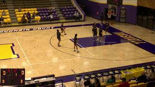 Navajo Tech vs College of the Ozarks Mens Varsity Basketball [upl. by Maharba]