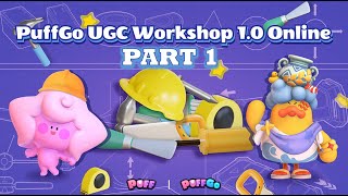 Beginners Guide to Puffverse UGC Creating Your Own Map  Part 1 [upl. by Rother]