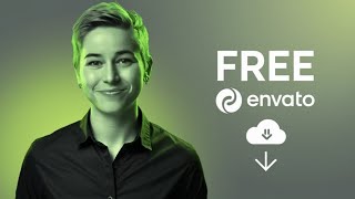 How to download envato element premium file for freewithout any subscription [upl. by Christis516]