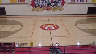 Olean High School vs Wellsville High School Womens Varsity Basketball [upl. by Yvor197]