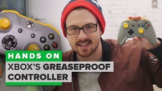 Is this greaseproof Xbox controller really greaseproof [upl. by Adneram]