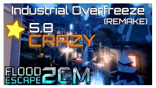 Industrial Overfreeze REMAKE  Crazy New OST  FE2 [upl. by Levan819]