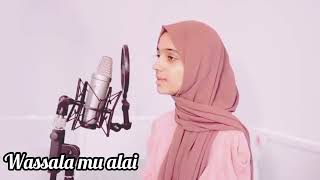 ayesha abdul basith naat status islamic videos [upl. by Greeley]