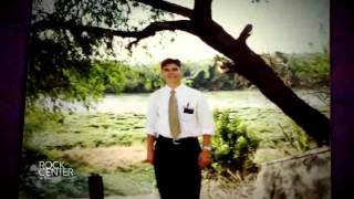 Clark Johnsen  A Mormon missionary in real life and in the Book of Mormon Musical [upl. by Kristine]