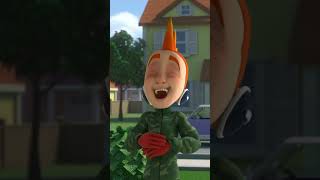 Arpo Scared Of Sharks 🦈 Baby Daniel and ARPO The Robot  Funny Cartoons for Kids [upl. by Nataline]