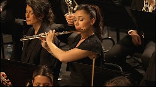 Flute Solo from “Daphnis et Chloé” by Maurice Ravel  Aslıhan And [upl. by Gabrila]