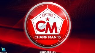 Champ Man 15  Universal  HD Gameplay Trailer [upl. by Aehr909]