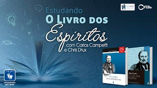 1 Estudando O Livro dos Espíritos  Prolegômenos [upl. by Cahra]