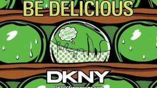 DKNY Be Delicious Pop Art [upl. by Alison]