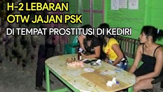 H2 Lebaran ketempat Prost1tusi jajan PK di kediri jatim [upl. by Atiuqram]