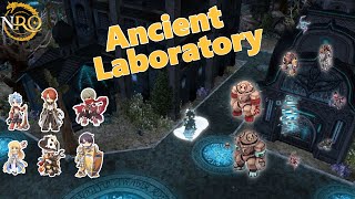 NovaRO  Ancient Laboratory  Royal Guard Devotion [upl. by Nivets]