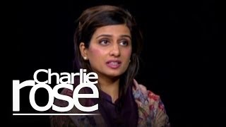 Hina Rabbani Khar 011413  Charlie Rose [upl. by Eeslek]