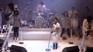 Janelle Monae  QUEEN  Electric Lady  Live [upl. by Daisy44]